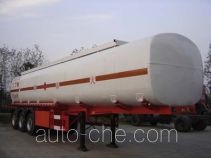 Xingyang XYZ9403GRY flammable liquid tank trailer