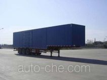 Xingyang XYZ9403XXY box body van trailer