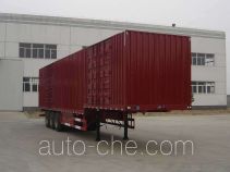 Xingyang XYZ9404XXY box body van trailer