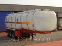 Xingyang XYZ9407GRY flammable liquid tank trailer