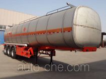 Xingyang XYZ9407GRYD flammable liquid tank trailer