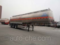 Xingyang XYZ9409GYYA aluminium oil tank trailer