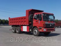 Bogeda XZC3253AM1 dump truck