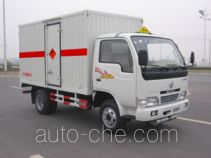 Zhongchang XZC5020XQY explosives transport truck