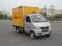 Zhongchang XZC5020XQY4 explosives transport truck