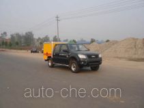 Zhongchang XZC5022XQY3 explosives transport truck