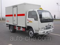 Zhongchang XZC5030XQY explosives transport truck