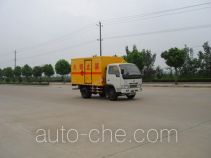 Zhongchang XZC5040XQY3 explosives transport truck