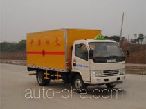 Zhongchang XZC5041XQY4 explosives transport truck