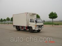 Zhongchang XZC5045XLC3 refrigerated truck