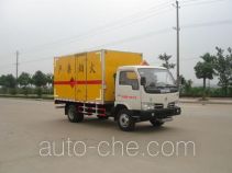 Zhongchang XZC5050XQY3 explosives transport truck