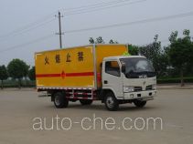 Zhongchang XZC5051XQY3 explosives transport truck