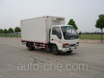 Zhongchang XZC5058XLC3 refrigerated truck