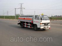 Zhongchang fuel tank truck
