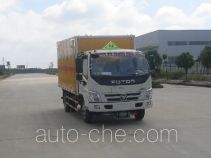Zhongchang XZC5069XQY4 explosives transport truck