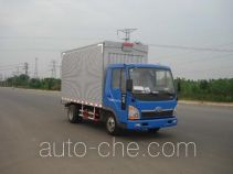 Zhongchang wing van truck