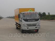 Zhongchang XZC5099XQY4 explosives transport truck