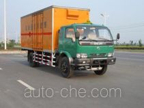 Zhongchang XZC5110XQY грузовой автомобиль для перевозки взрывчатых веществ