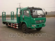 Zhongchang XZC5120TPB3 flatbed truck