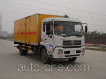 Zhongchang XZC5160XQY4 explosives transport truck