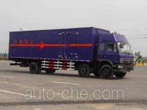 Zhongchang XZC5200XQY explosives transport truck