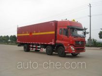 Zhongchang XZC5200XQY3 грузовой автомобиль для перевозки взрывчатых веществ