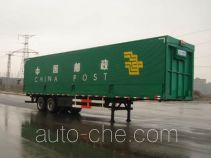 Zhongchang XZC9192XYZ полуприцеп почтовый фургон