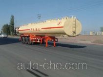 Bogeda XZC9390GYY oil tank trailer
