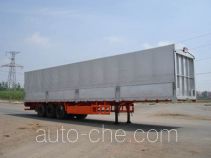 Zhongchang XZC9400XYK wing van trailer