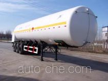 Bogeda XZC9401GDY cryogenic liquid tank semi-trailer