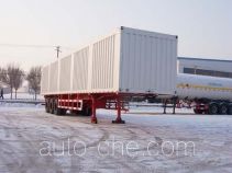 Tianxi XZC9401XXY box body van trailer