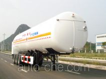 Bogeda XZC9402GDY1 cryogenic liquid tank semi-trailer