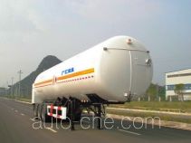Bogeda XZC9403GDY cryogenic liquid tank semi-trailer