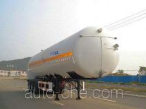 Bogeda XZC9404GDY cryogenic liquid tank semi-trailer