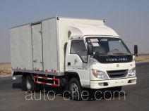 Feituo XZH5040XXY box van truck