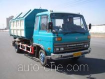 Feituo XZH5080ZXX detachable body garbage truck