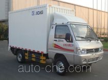 XCMG XZJ5030CTYD4 автомобиль для перевозки мусорных контейнеров