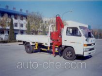 XCMG XZJ5041JSQ truck mounted loader crane