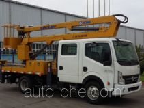 XCMG XZJ5061JGKD5 aerial work platform truck
