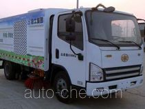 XCMG XZJ5080TSLCBEV electric street sweeper truck