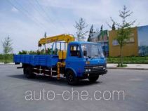 XCMG XZJ5081JSQ truck mounted loader crane