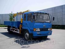 XCMG XZJ5096JSQ truck mounted loader crane