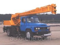 XCMG  QY8D XZJ5102JQZ8D truck crane