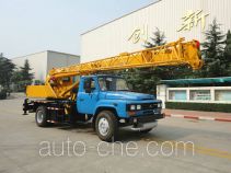XCMG  QY8D XZJ5103JQZ8D truck crane