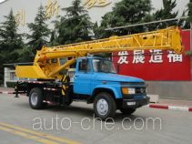 XCMG  QY8D XZJ5110JQZ8D truck crane