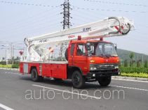 XCMG XZJ5110JXFCDQ24 пожарная автовышка