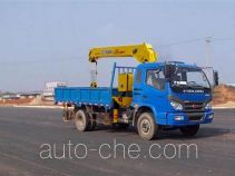 XCMG XZJ5120JSQB truck mounted loader crane