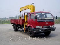 XCMG XZJ5122JSQ truck mounted loader crane