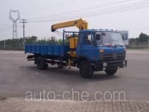 XCMG XZJ5123JSQD truck mounted loader crane