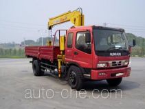 XCMG XZJ5132JSQ truck mounted loader crane